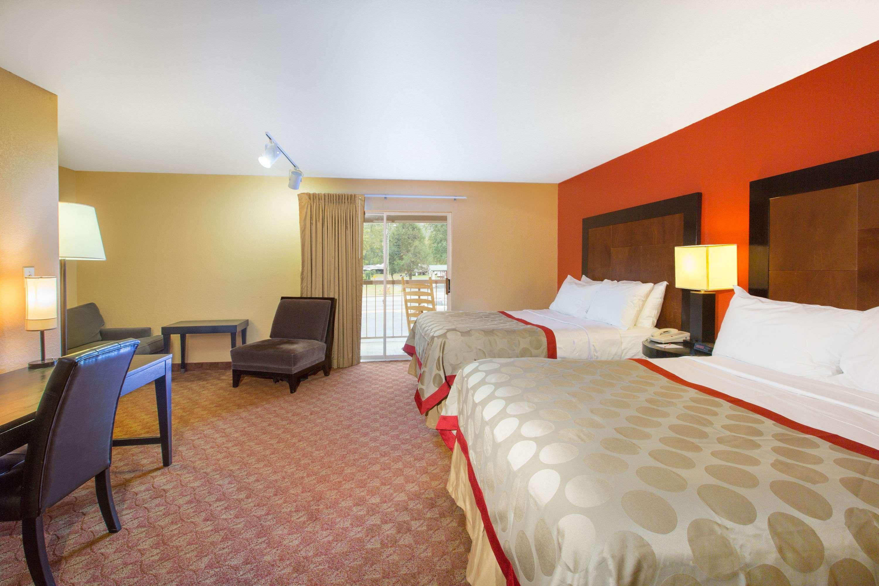 Ramada By Wyndham Maggie Valley Exterior foto