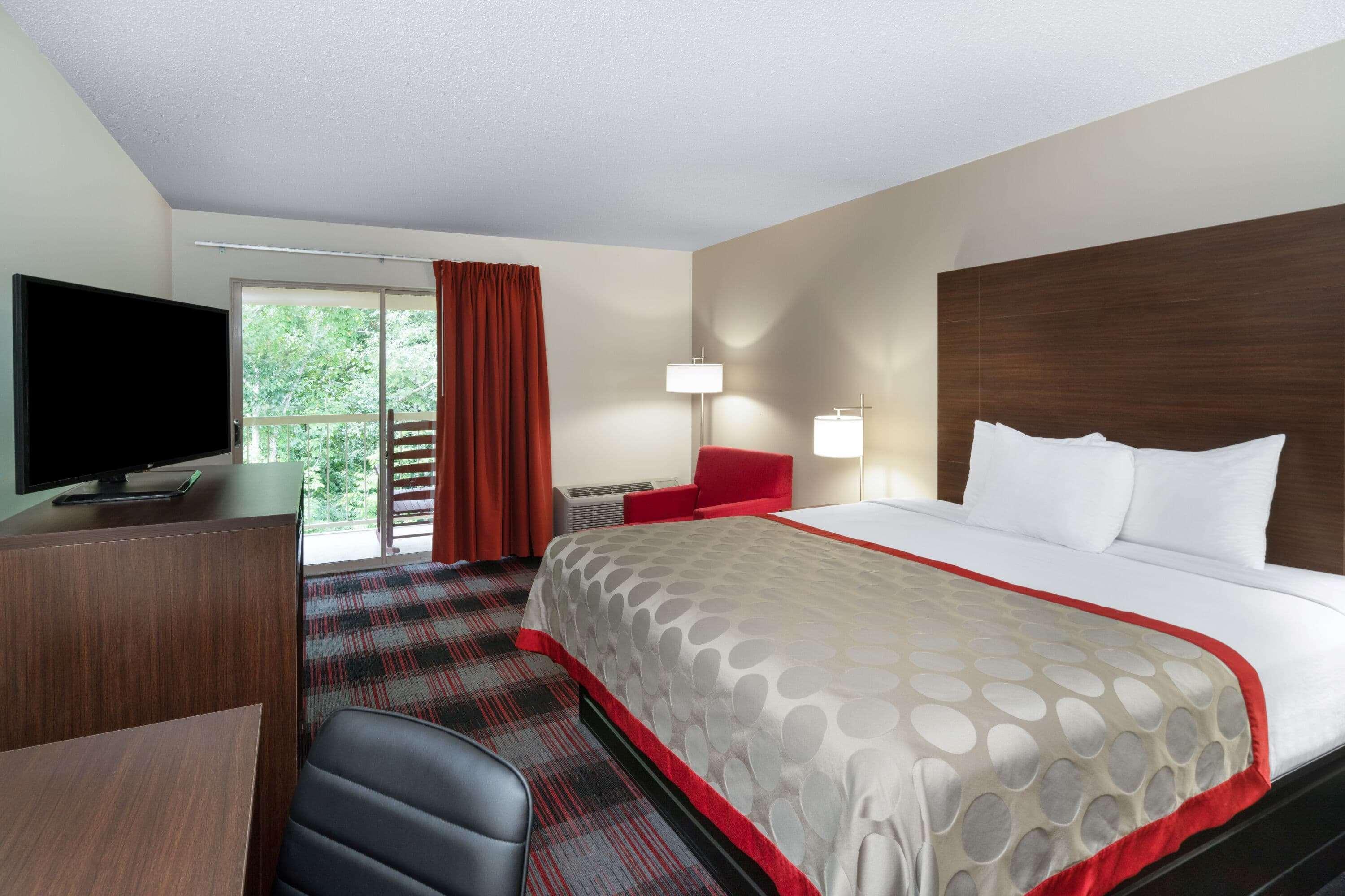 Ramada By Wyndham Maggie Valley Exterior foto