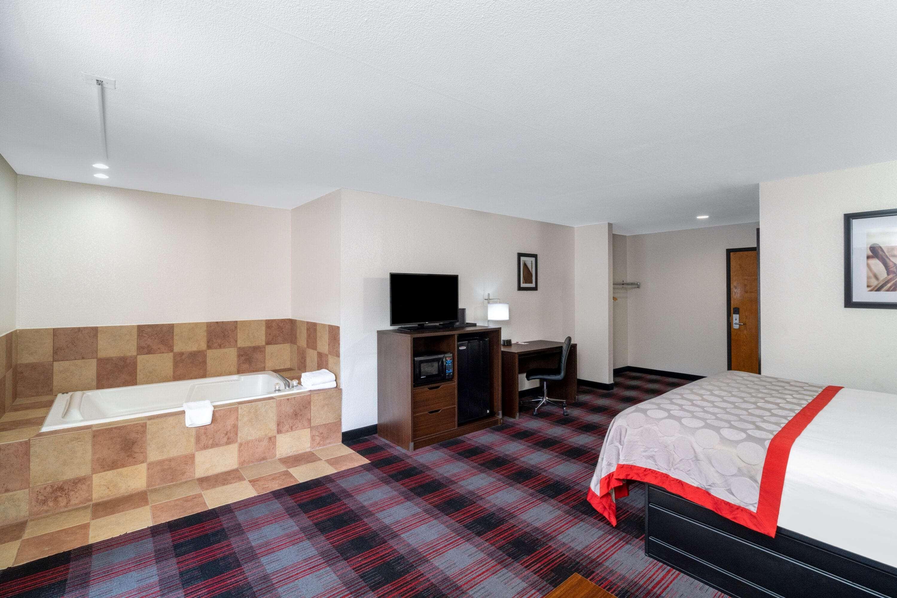 Ramada By Wyndham Maggie Valley Exterior foto