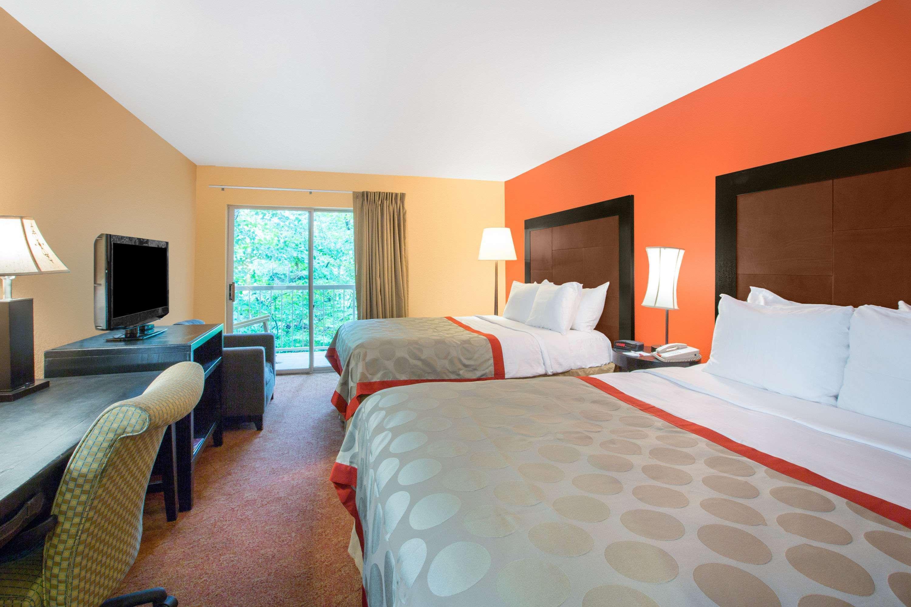 Ramada By Wyndham Maggie Valley Exterior foto
