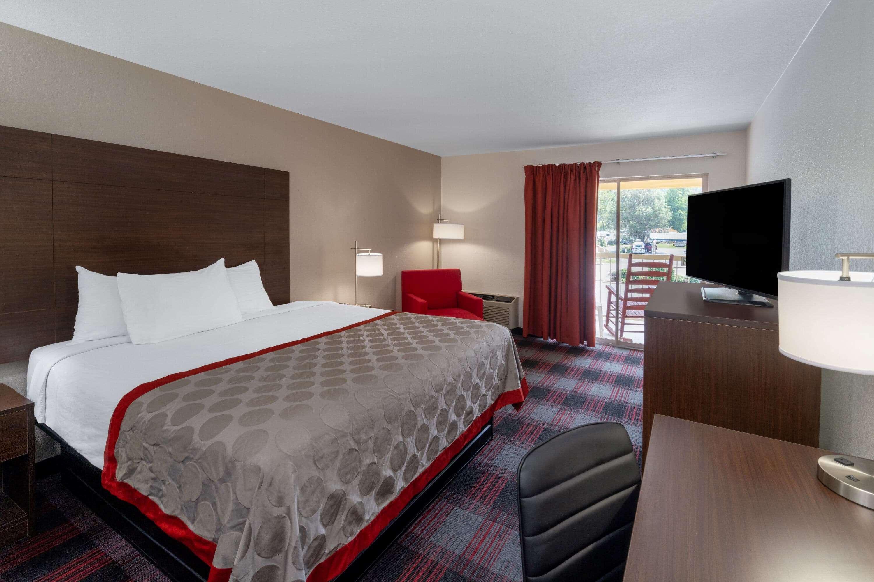 Ramada By Wyndham Maggie Valley Exterior foto