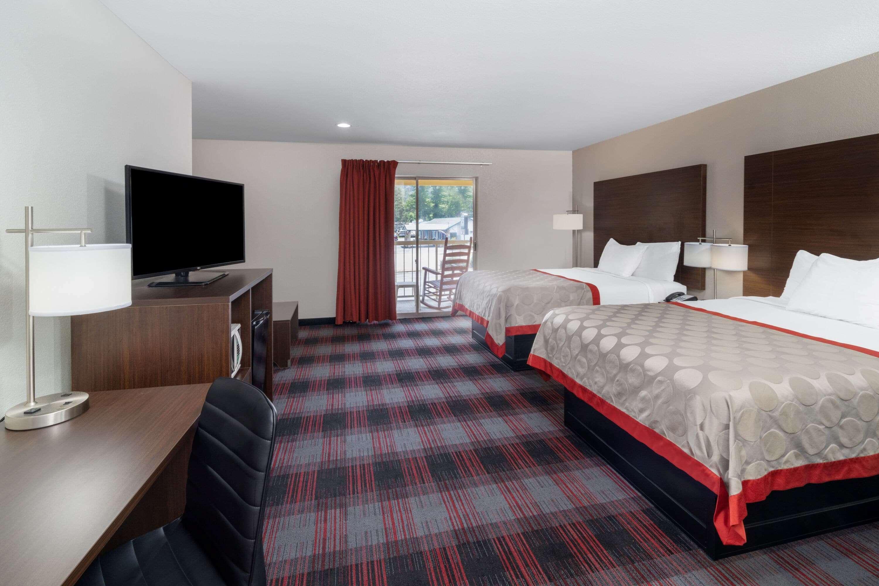 Ramada By Wyndham Maggie Valley Exterior foto