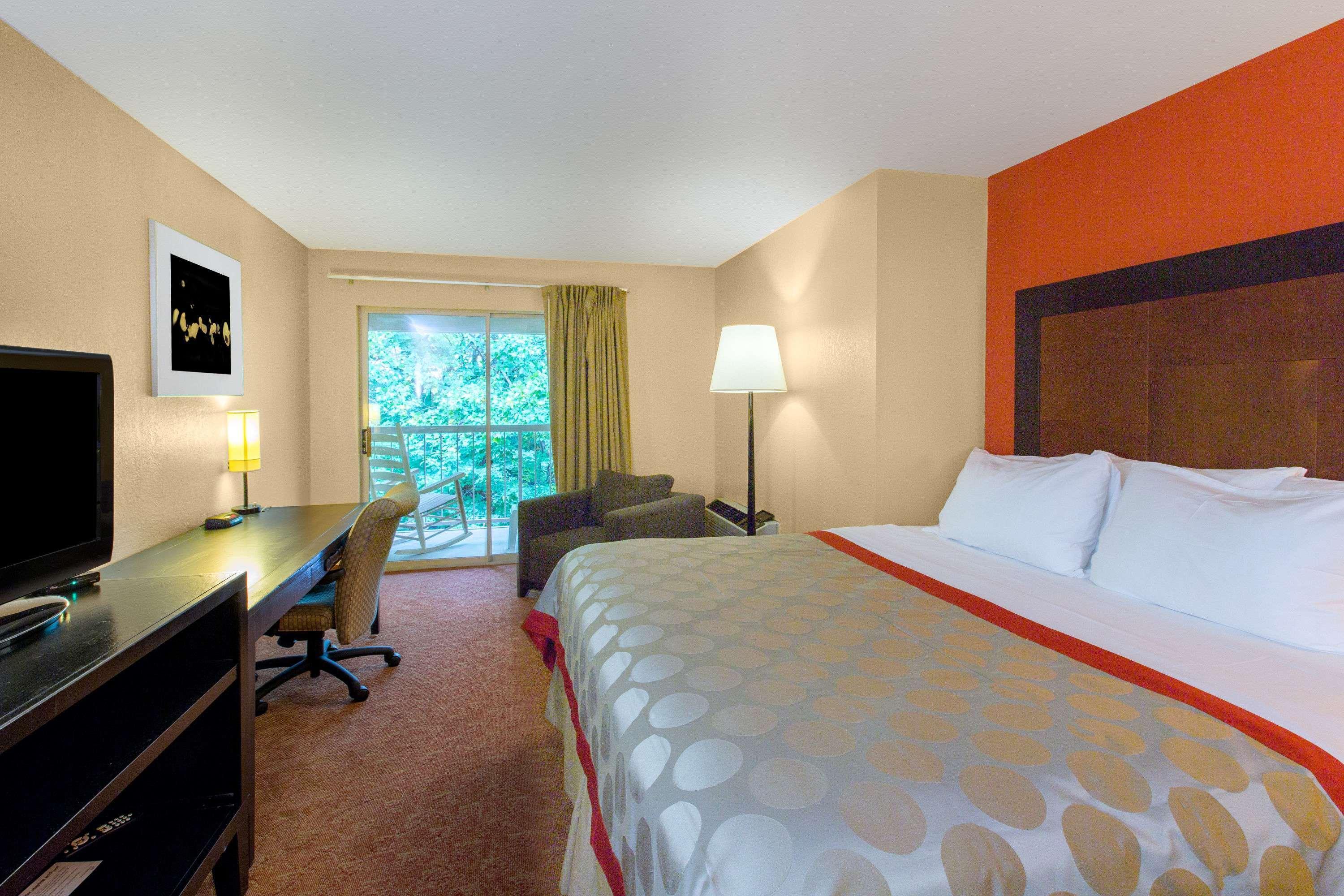 Ramada By Wyndham Maggie Valley Exterior foto